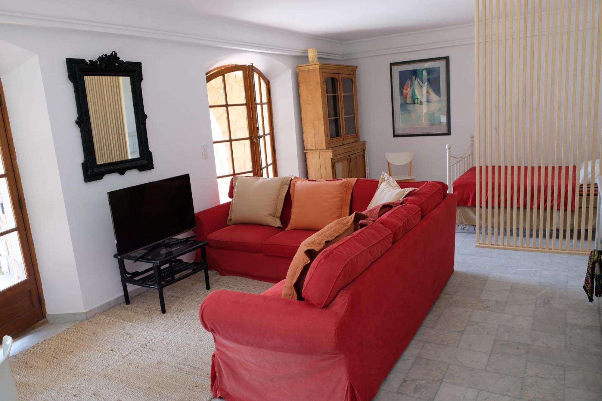 Mas Sainte Marie Apartman Toulon Kültér fotó