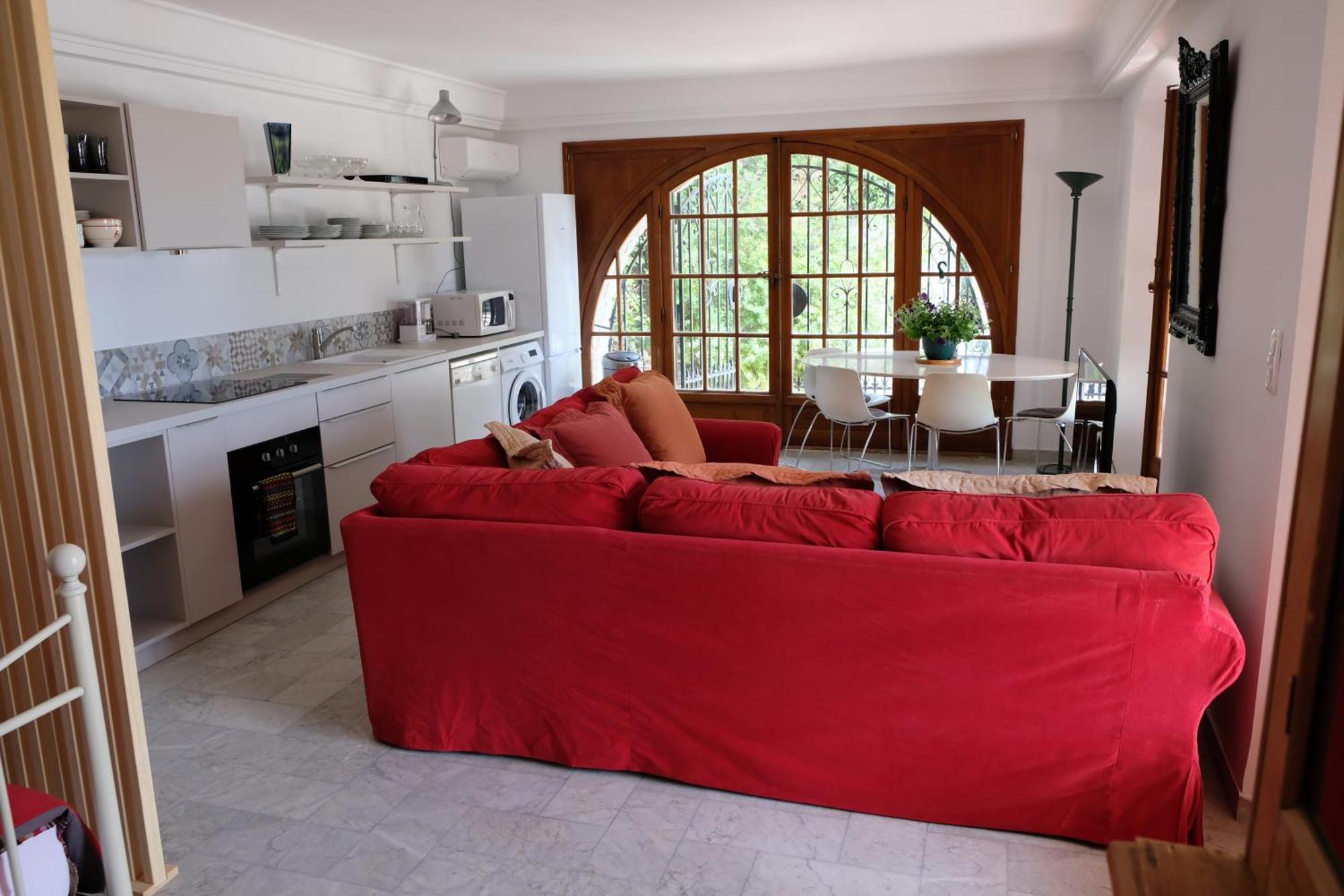 Mas Sainte Marie Apartman Toulon Kültér fotó
