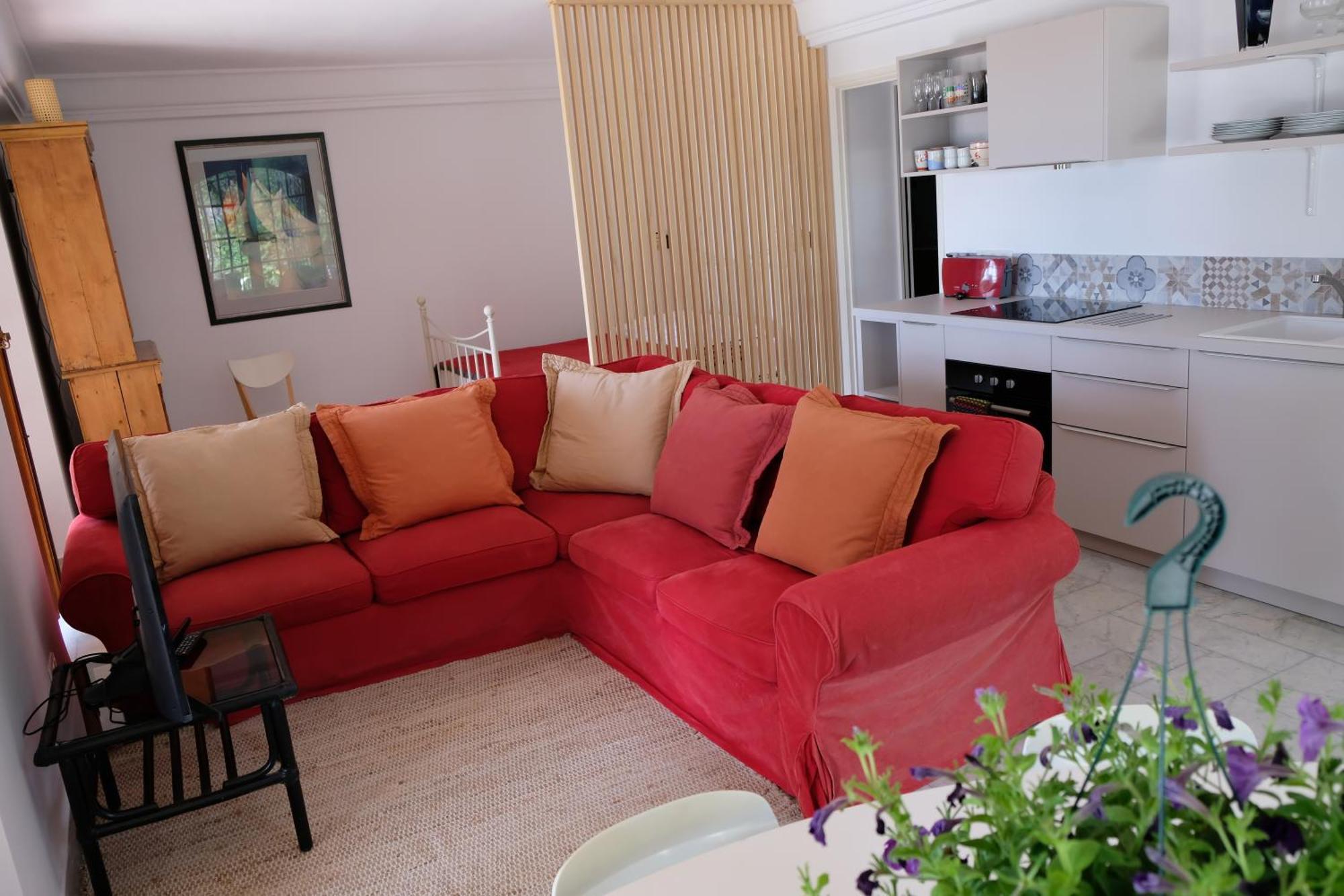 Mas Sainte Marie Apartman Toulon Kültér fotó