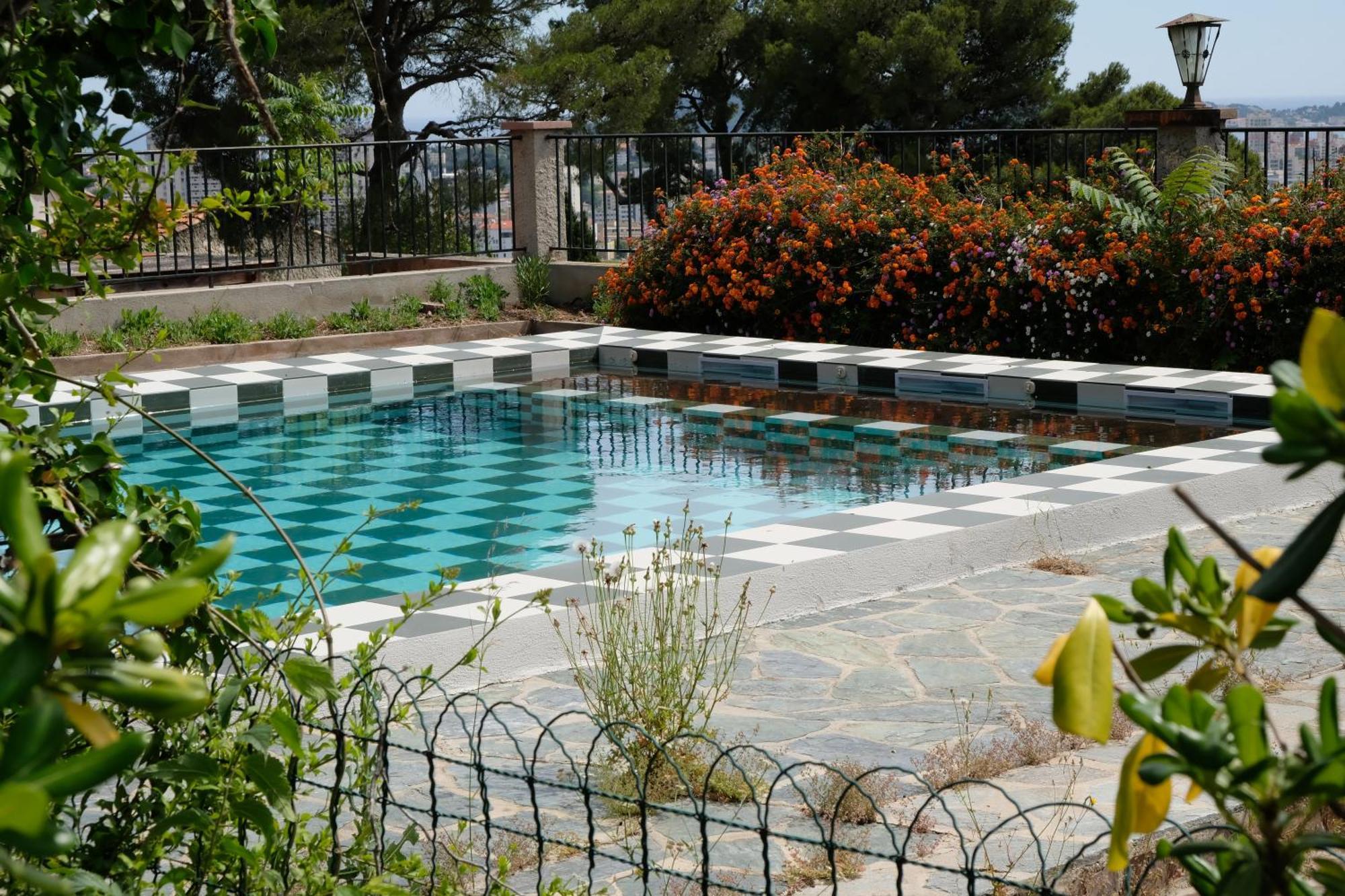 Mas Sainte Marie Apartman Toulon Kültér fotó