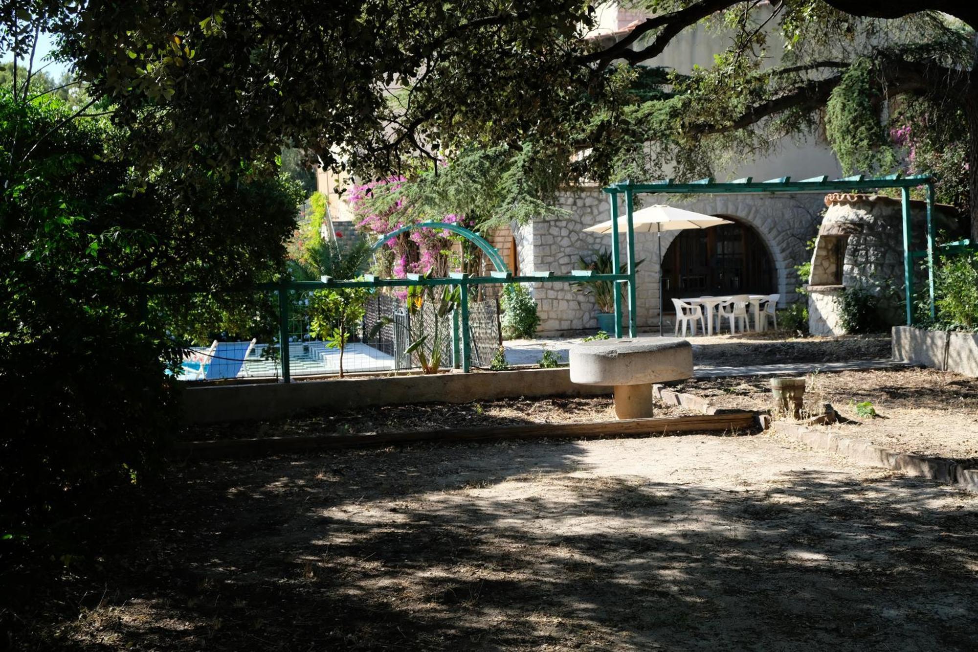 Mas Sainte Marie Apartman Toulon Kültér fotó