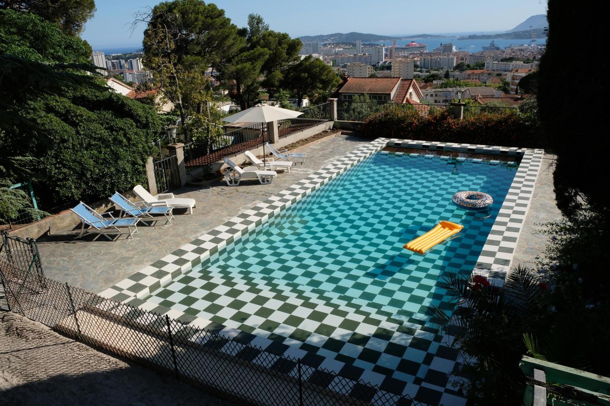 Mas Sainte Marie Apartman Toulon Kültér fotó