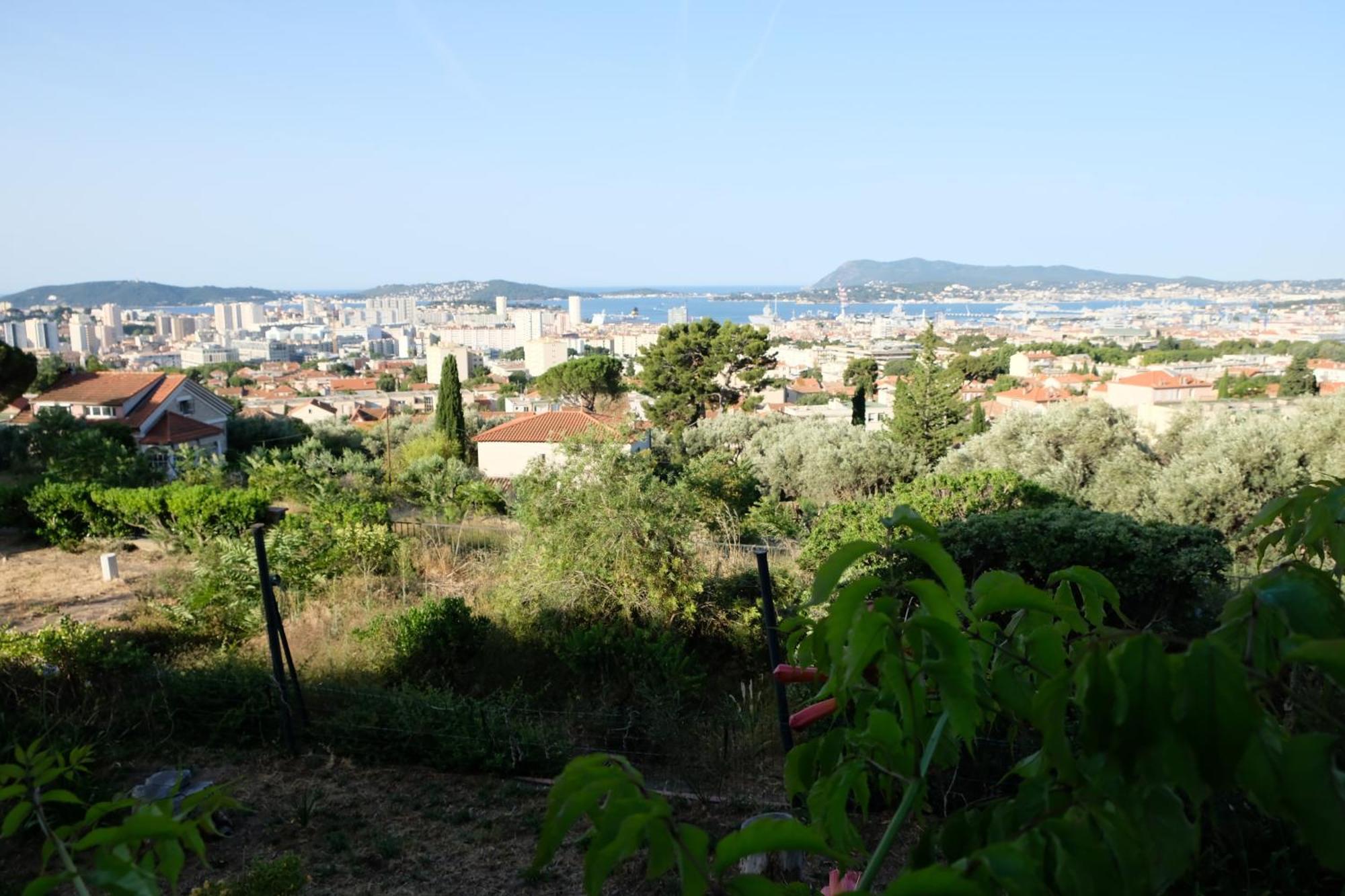 Mas Sainte Marie Apartman Toulon Kültér fotó